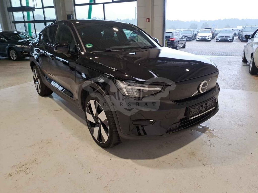 Volvo C40 Plus 2022
