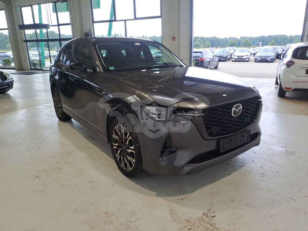 Mazda CX-60 Homura 2022
