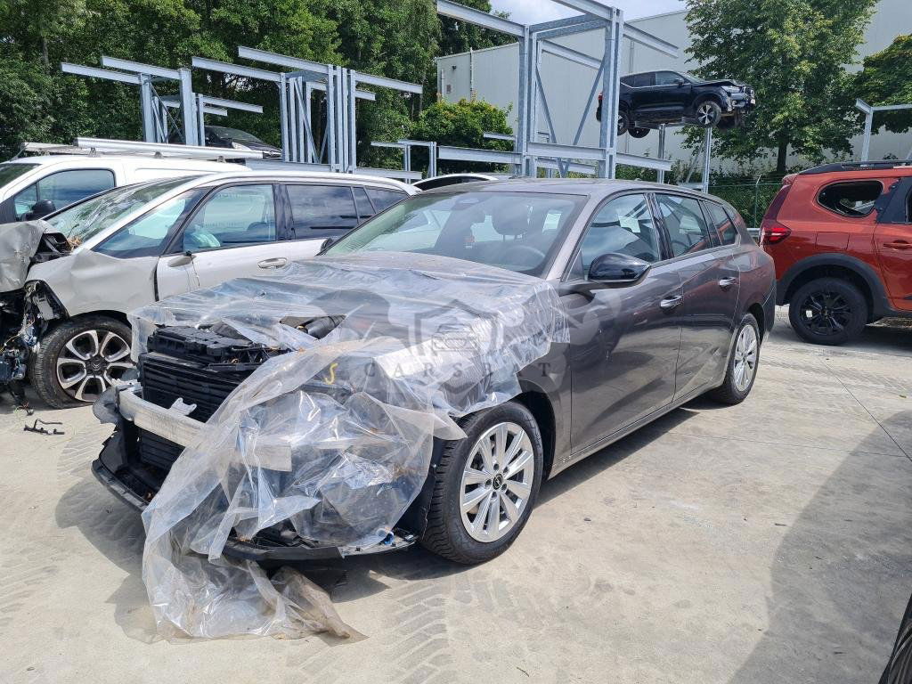 Opel Astra Sports Tourer 1.2 Edition 2023