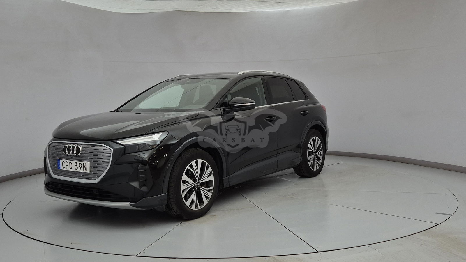 Audi Q4 E-tron 55 2024