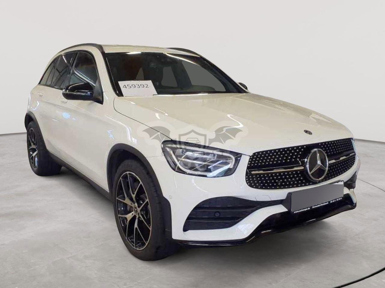 Mercedes-Benz GLC 300d AMG Line 2020