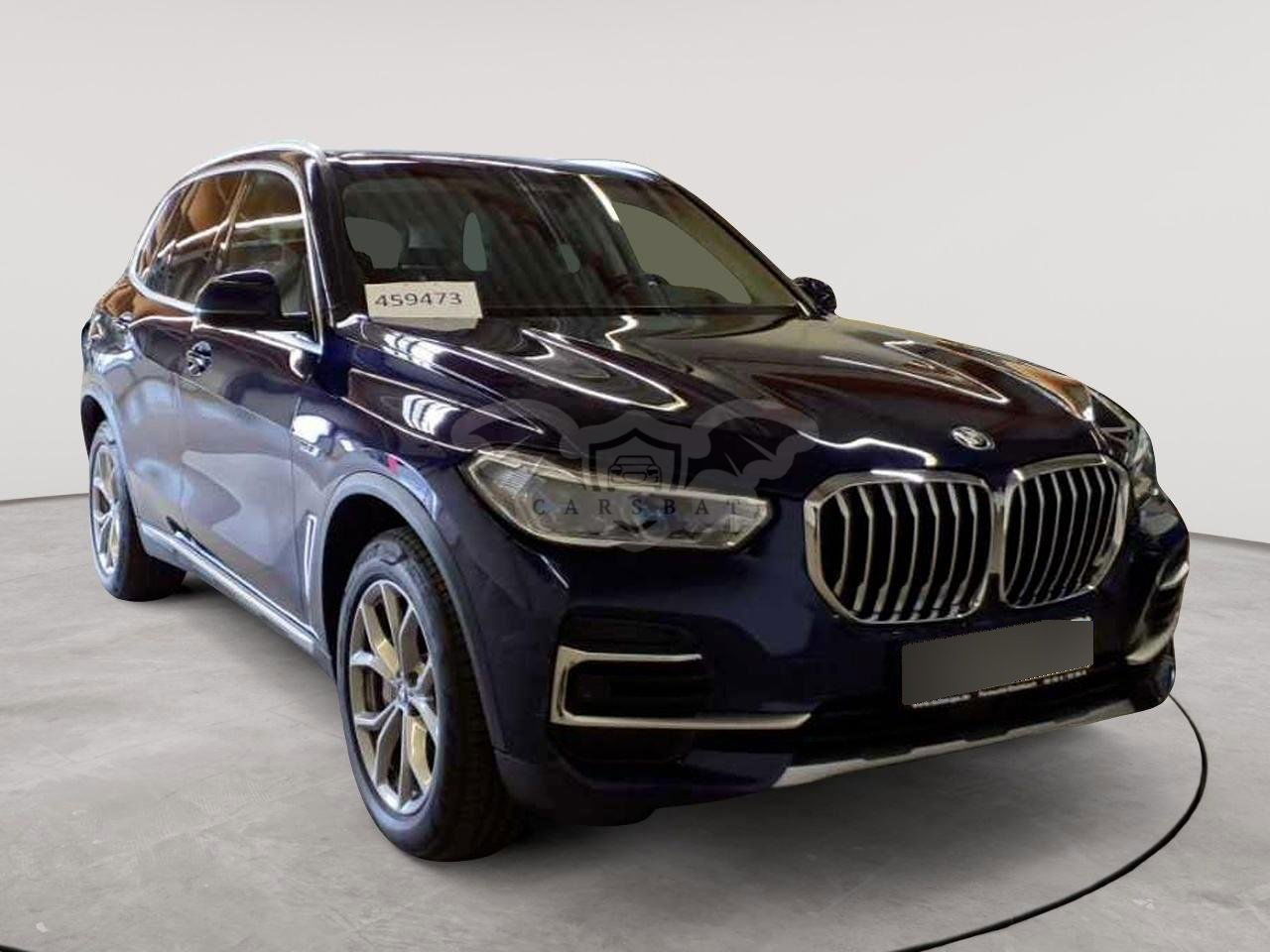 BMW X5 45e X Line 2022