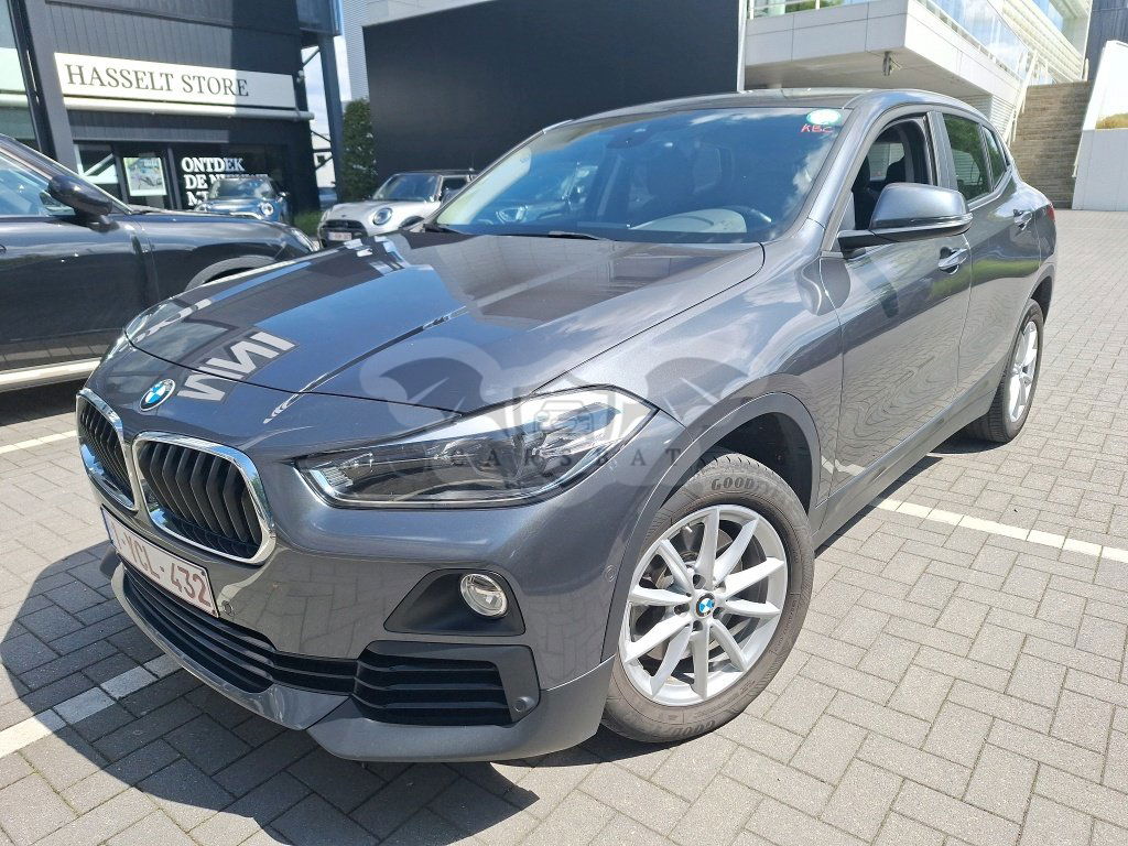 BMW X2 20d Advantage 2020