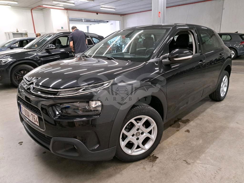 Citroën C4 Cactus 1.2i Business 2018