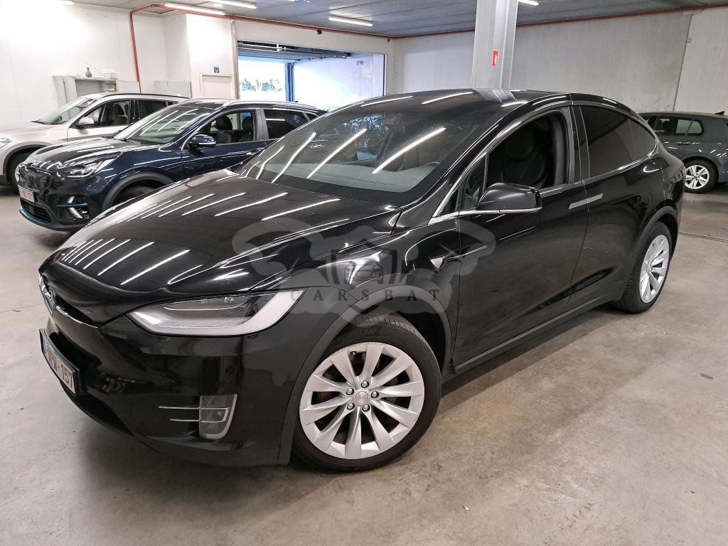 Tesla Model X Long Range 2019