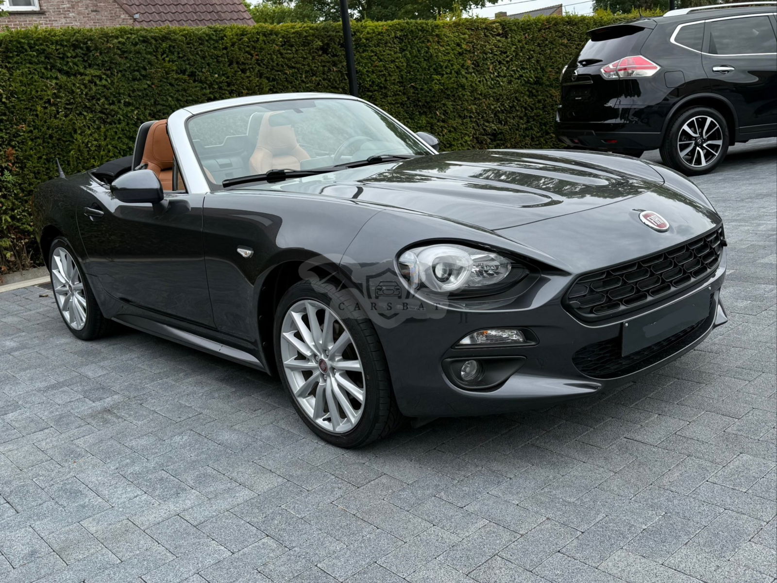 Fiat 124 1.4 MultiAir Lusso 2018
