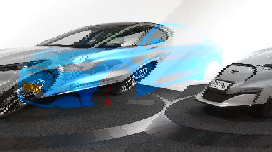 Ford Mustang First Edition 2021