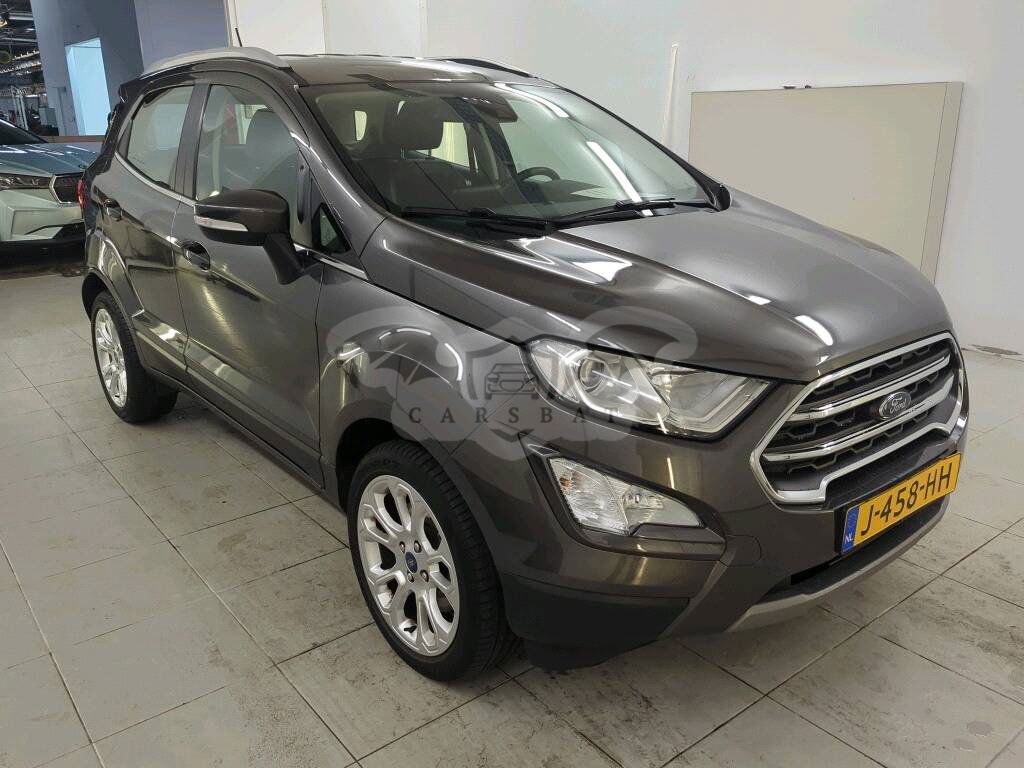 Ford Ecosport 1.0 EcoBoost Titanium 2020