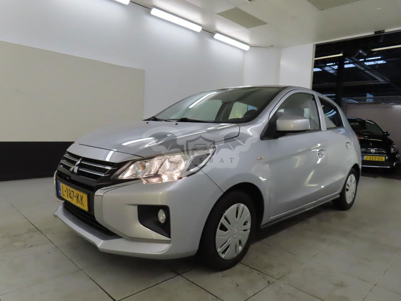 Mitsubishi Space Star 1.2 2021