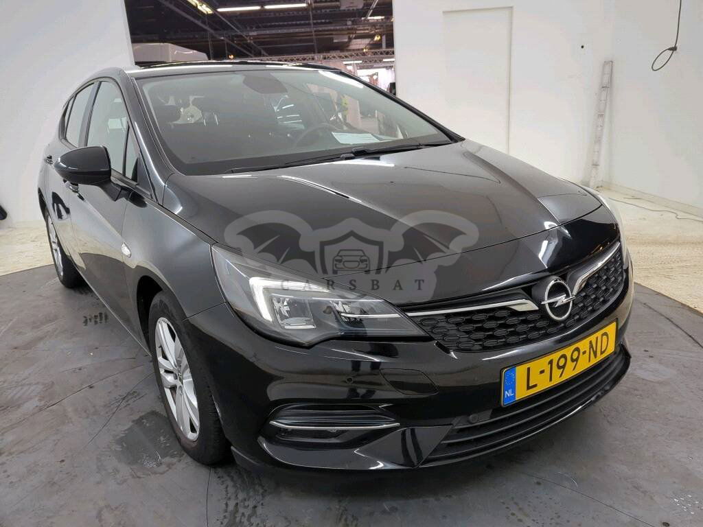 Opel Astra 1.2 Edition 2021