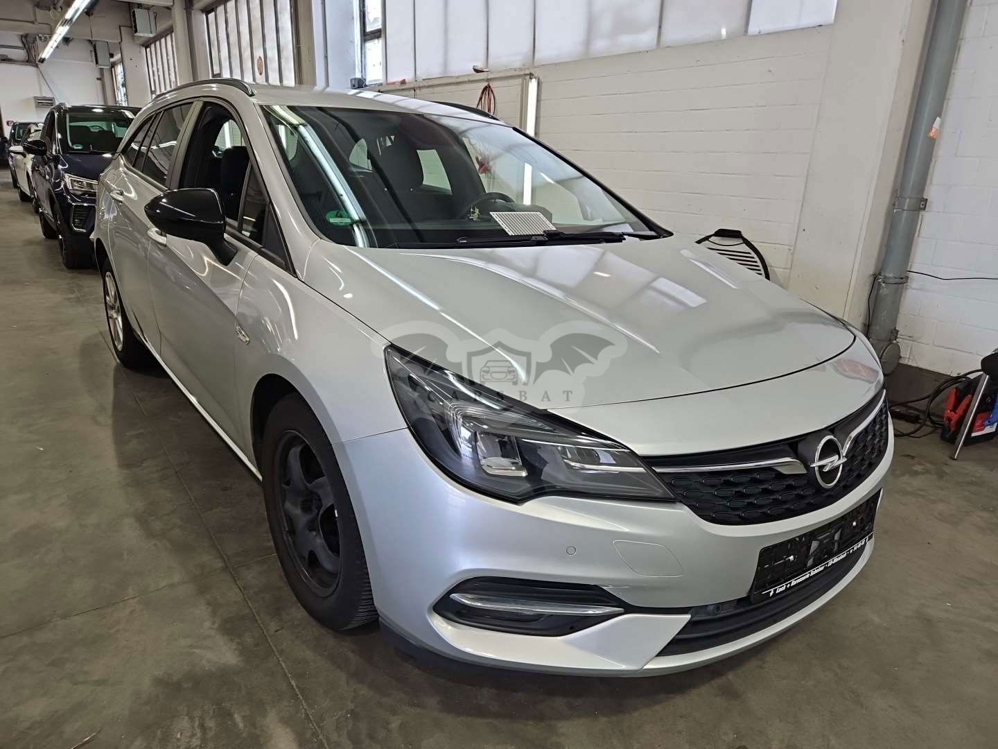 Opel Astra Sports Tourer 1.5 Business 2021