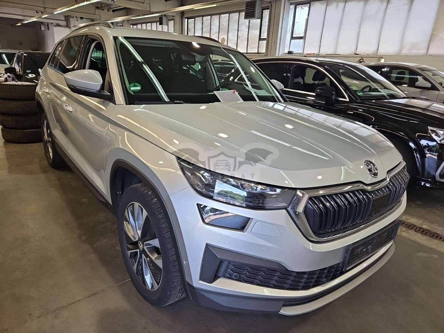 Skoda Kodiaq 2.0 TDI Clever 2022