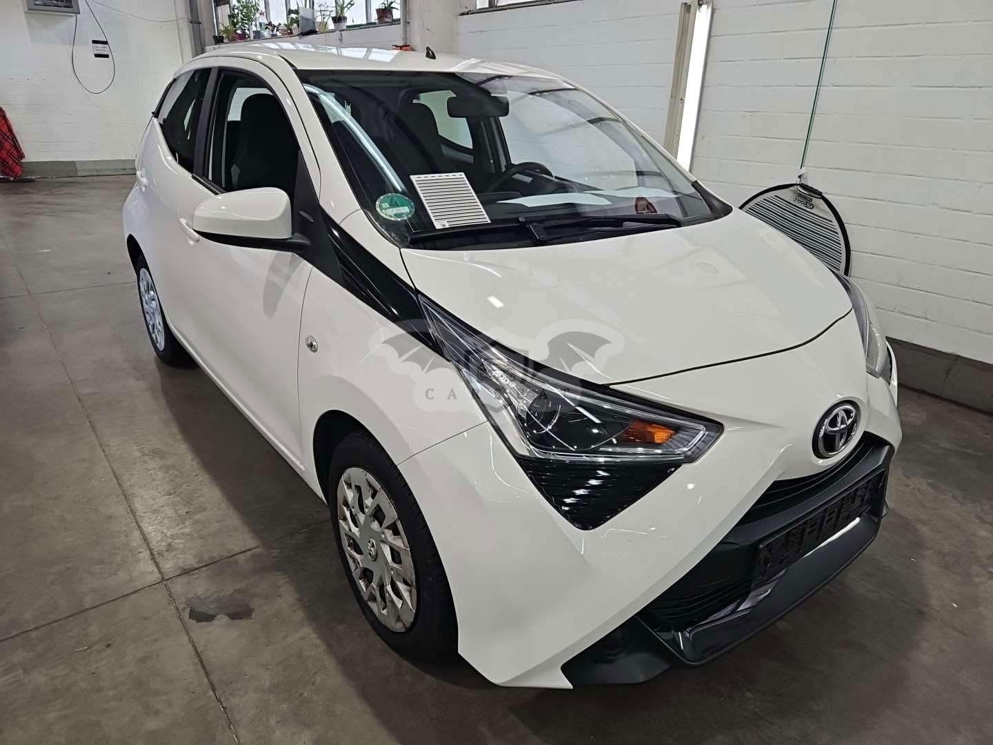 Toyota Aygo 1.0 VVT-i X-Play 2022