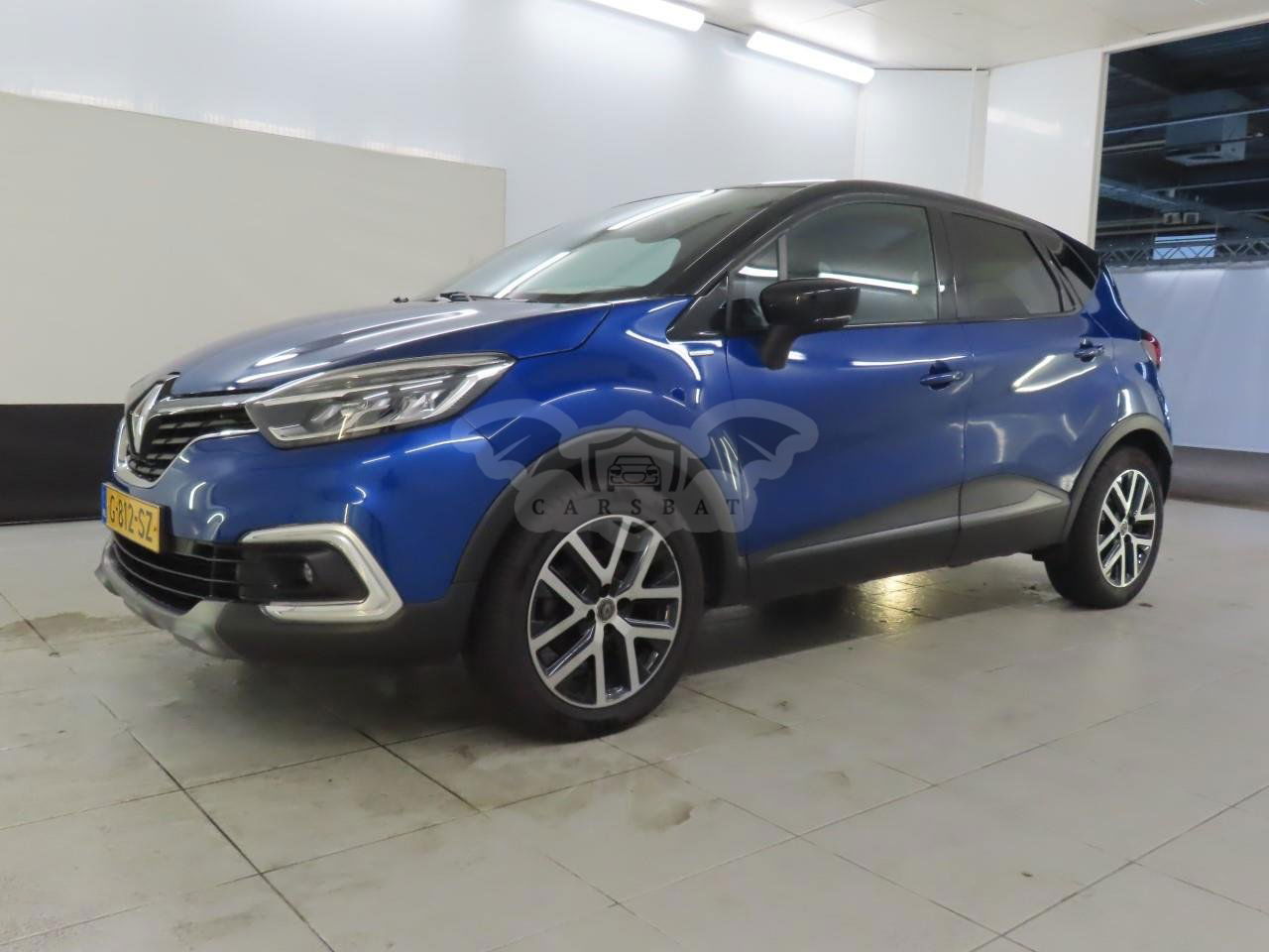 Renault Captur 1.3 TCe 2020