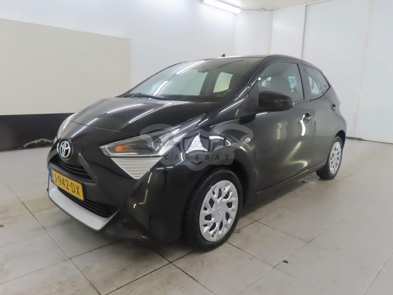 Toyota Aygo 1.0 VVT-i X-Play 2020