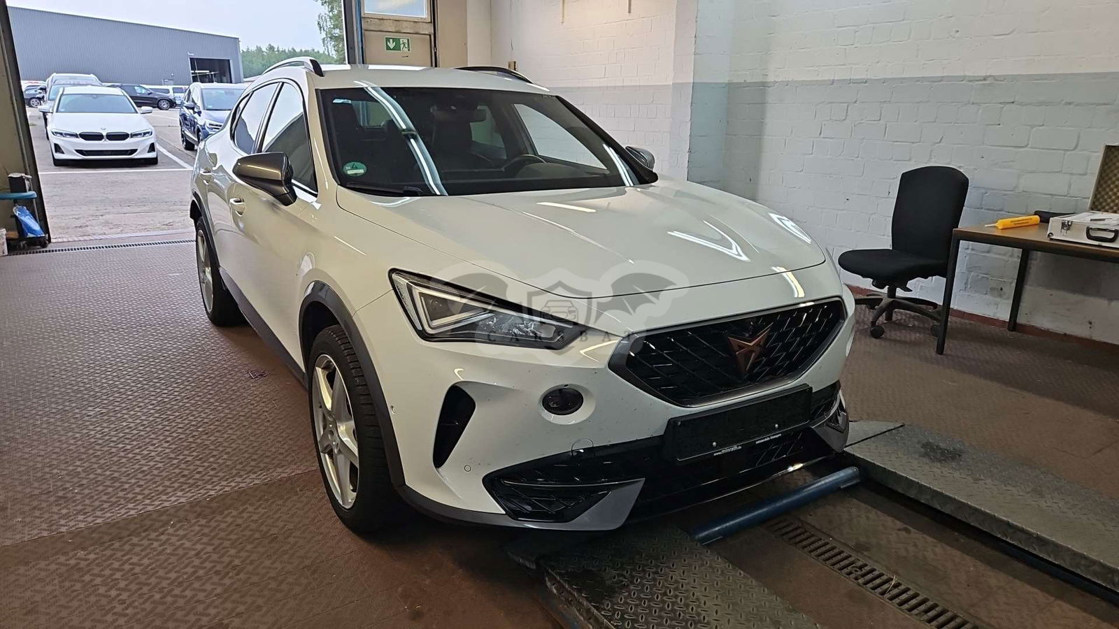 Cupra Formentor 2.0 TDI 2023