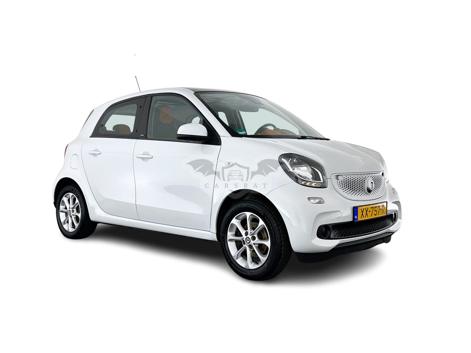 Smart Forfour 1.0 Proxy 2015