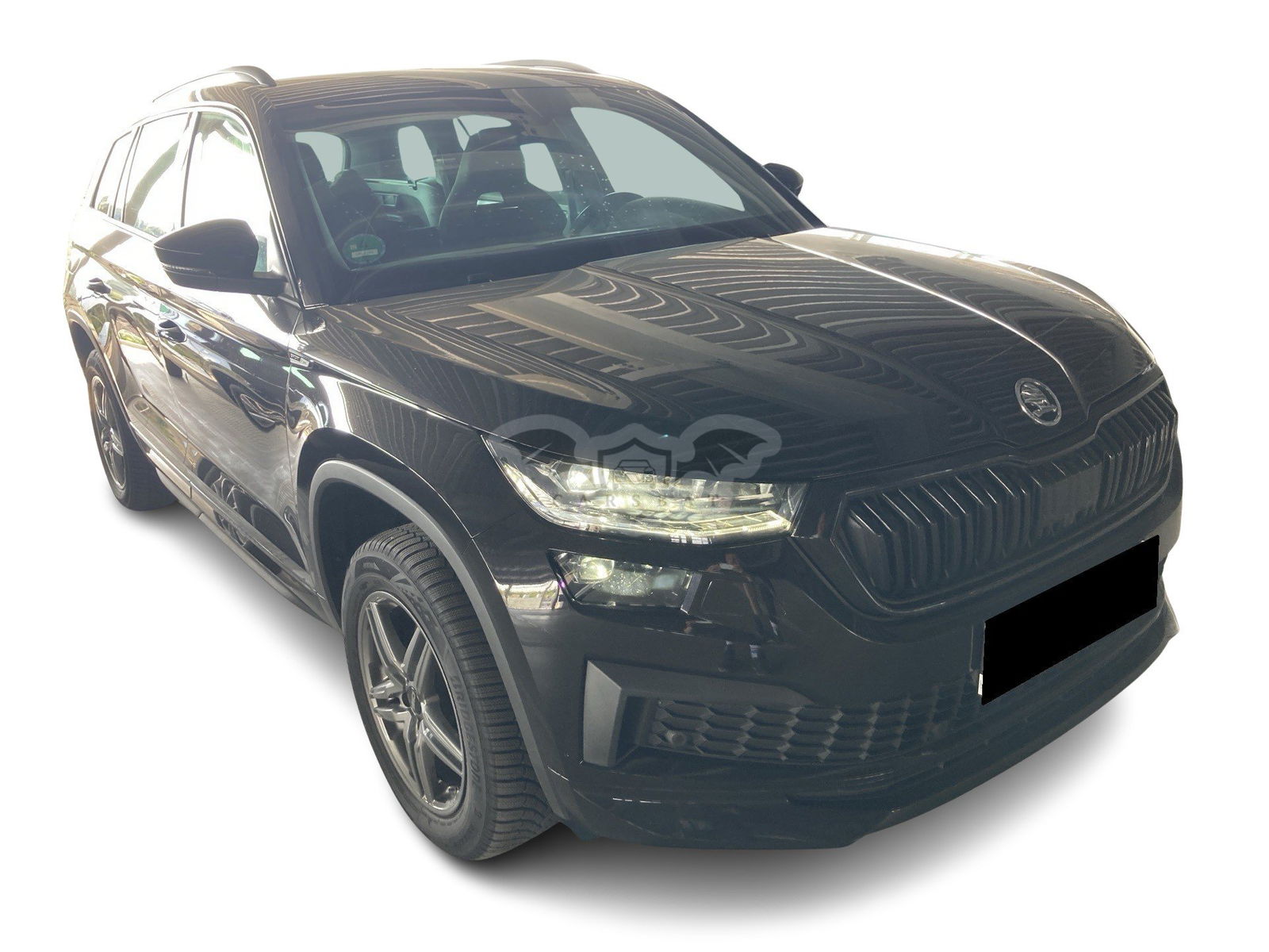 Skoda Kodiaq 2.0 TSI Sportline 2022