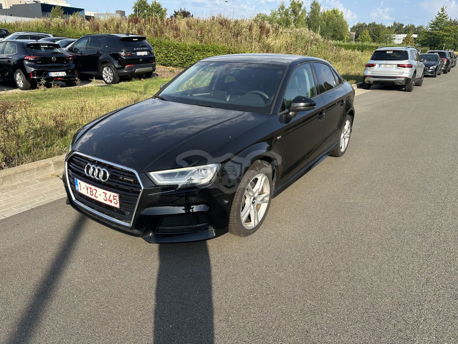 Audi A3 35 TDI 2020
