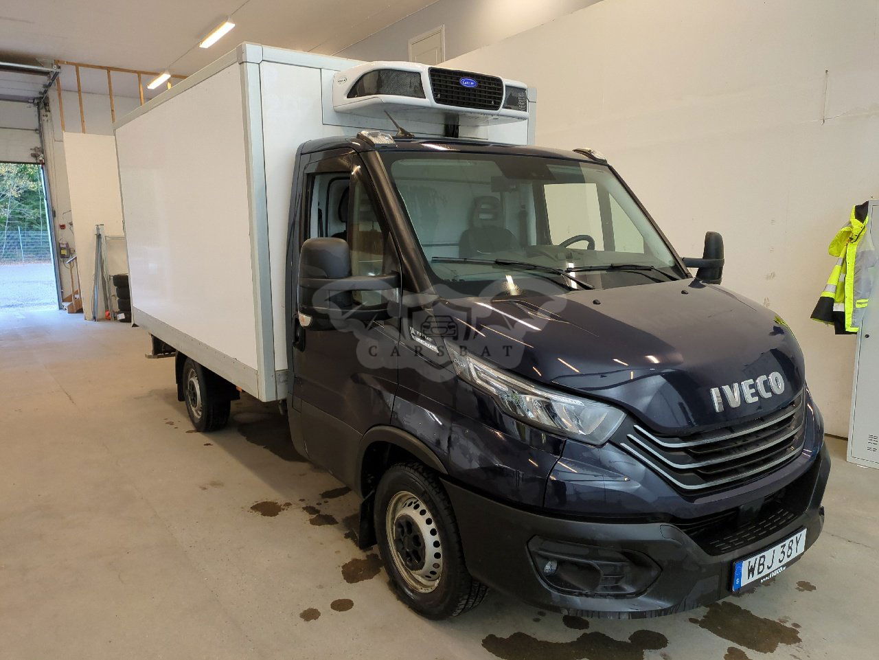 Iveco Daily chassis cab 2.3 2023