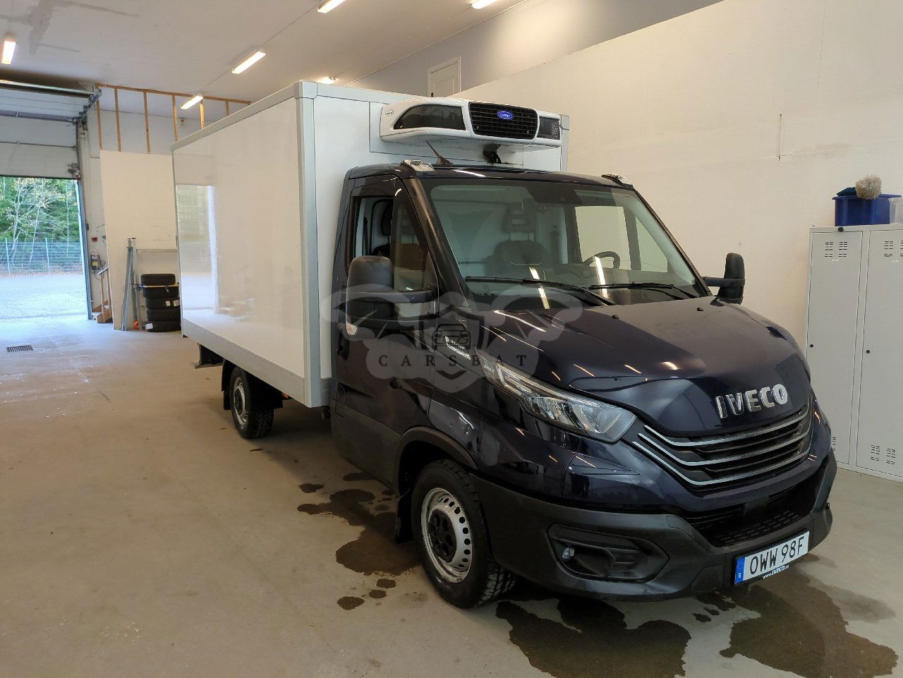 Iveco Daily chassis cab 2.3 2022