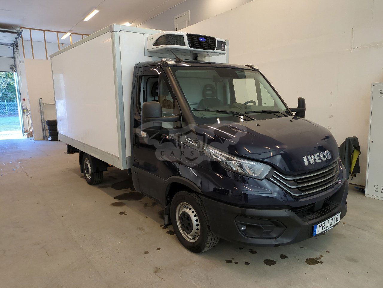 Iveco Daily chassis cab 2.3 2023