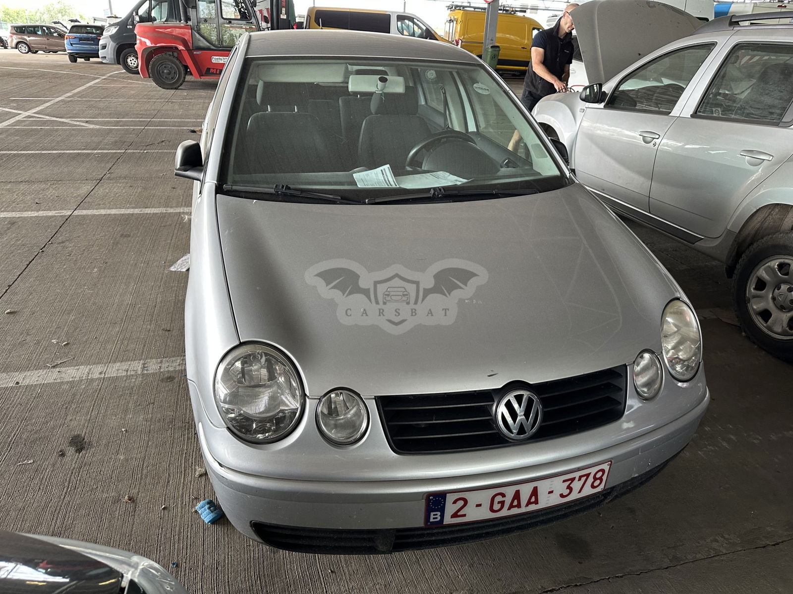 Volkswagen Polo 1.2i Base 2003
