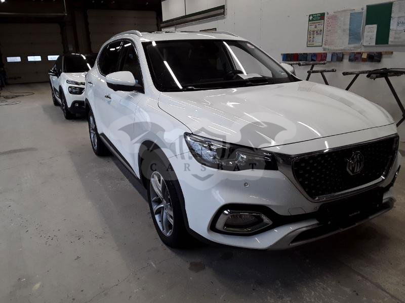 MG EHS Luxury 2021