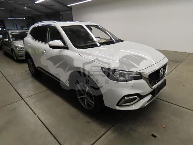 MG EHS Luxury 2022