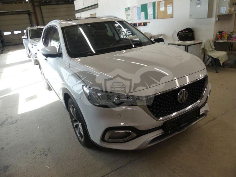 MG EHS Luxury 2021