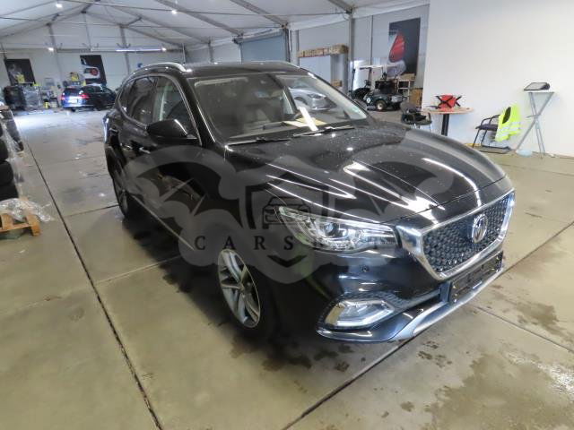 MG EHS Luxury 2022