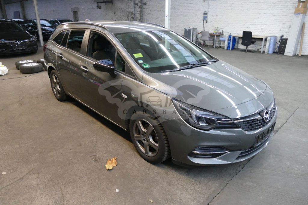 Opel Astra Sports Tourer 1.5 Business 2021