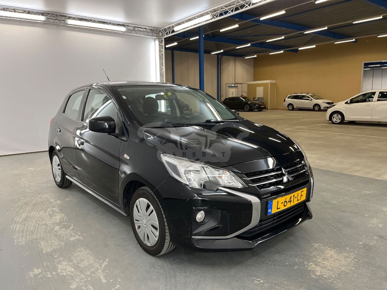 Mitsubishi Space Star 1.2 2021