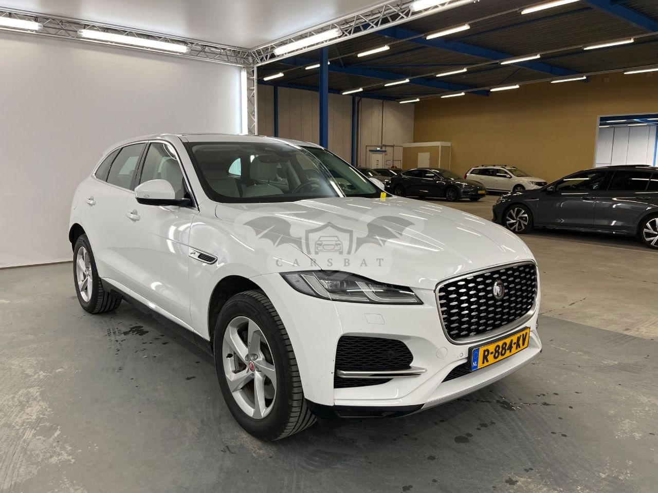 Jaguar F-Pace 2.0 2022