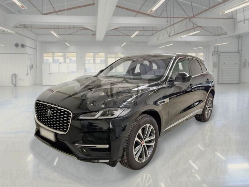 Jaguar F-Pace 2.0d 2021