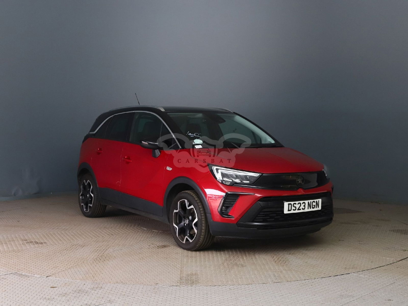 Vauxhall Crossland 1.2 Turbo Ultimate 2023