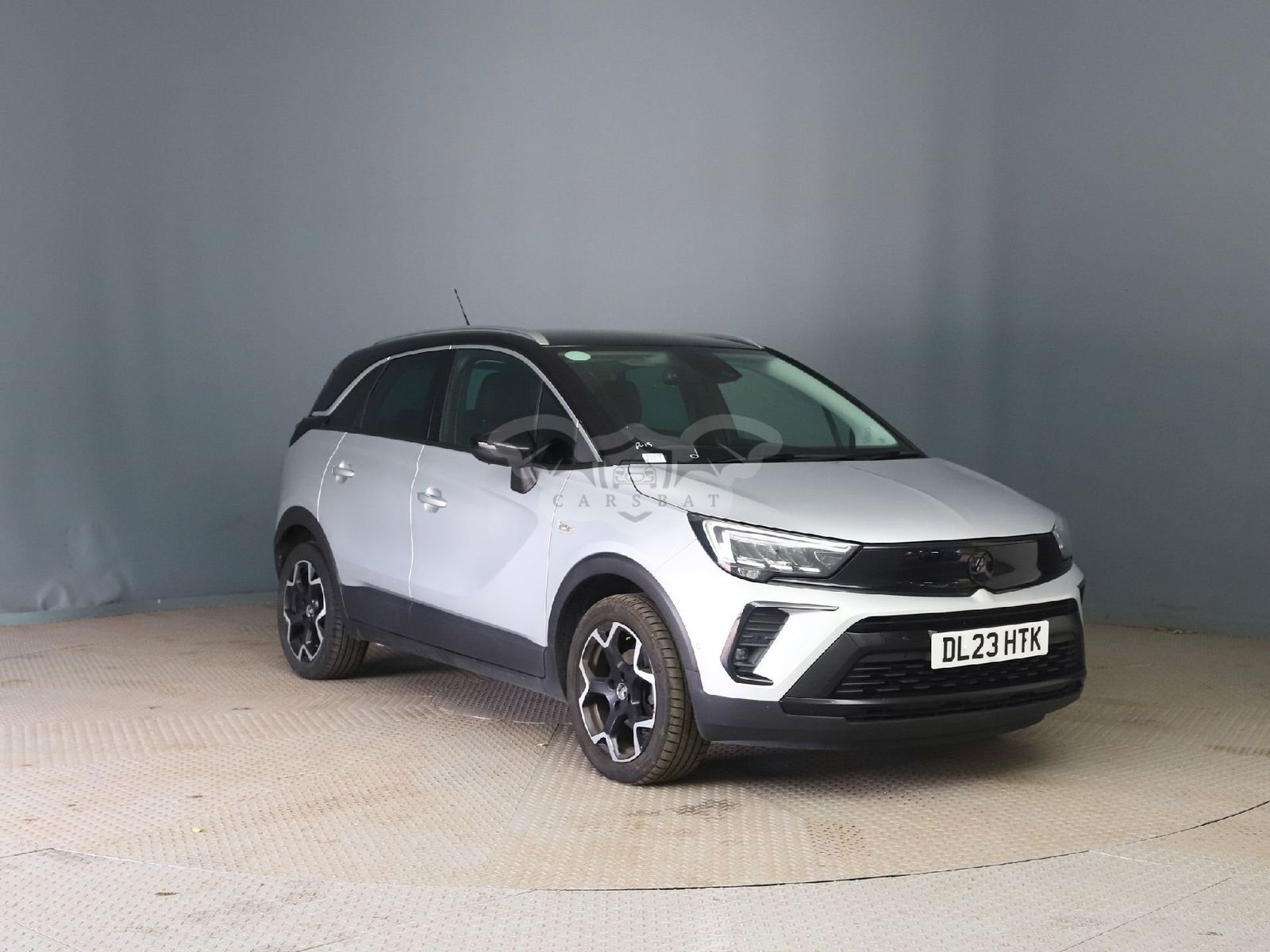 Vauxhall Crossland 1.2 Turbo Ultimate 2023
