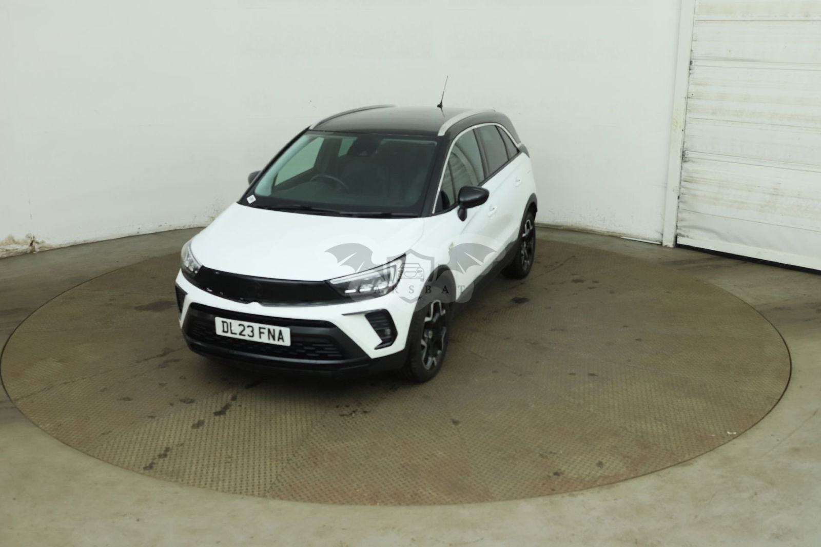 Vauxhall Crossland 1.2 Turbo Ultimate 2023