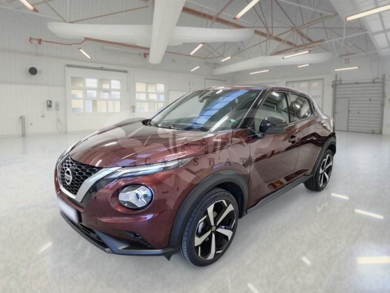 Nissan Juke 1.0 DIG-T Tekna 2021
