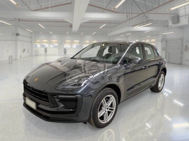 Porsche Macan 2.0 2022