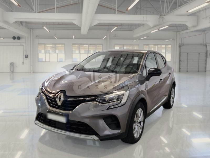 Renault Captur 1.5 DCI Business 2021