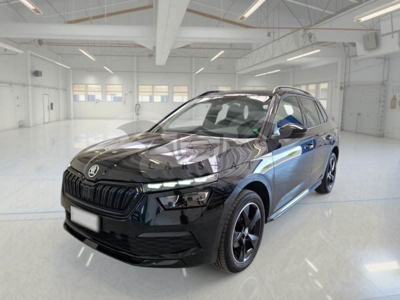 Skoda Kamiq 1.0 TSI Monte Carlo 2022
