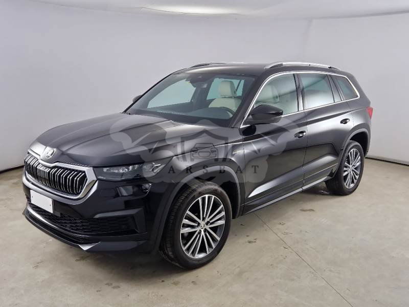 Skoda Kodiaq 1.5 TSI 2023