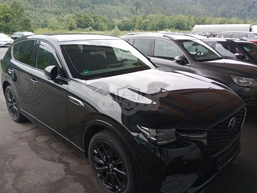 Mazda CX-60 Homura 2023