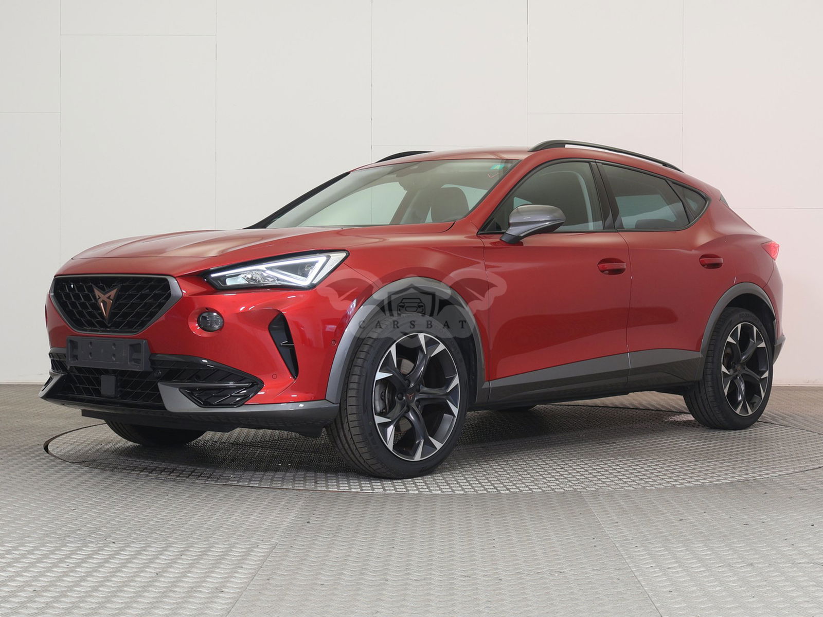 Cupra Formentor 1.5 TSI 2023