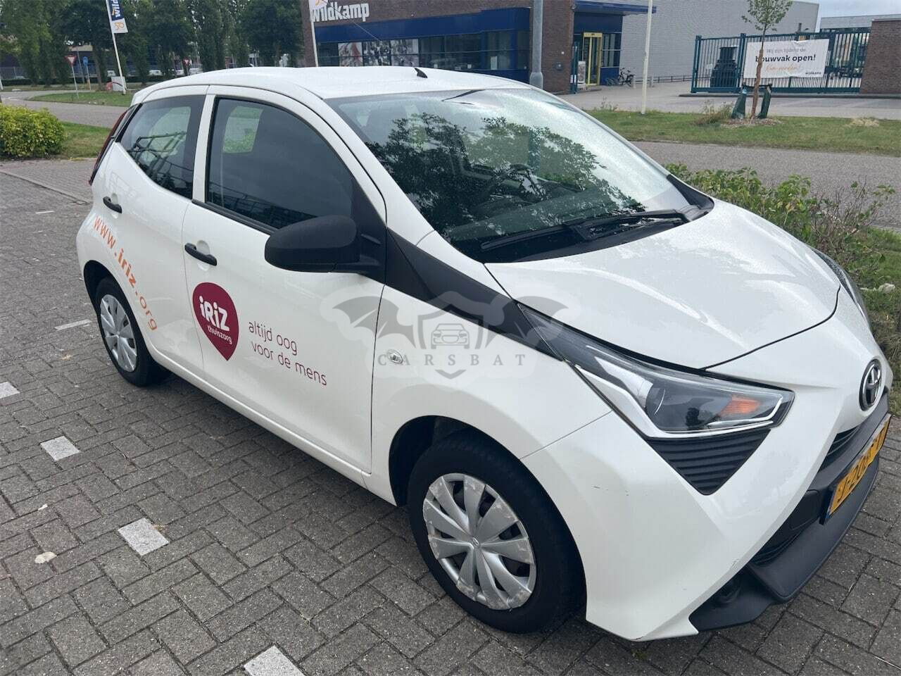 Toyota Aygo 1.0 VVT-i X-Fun 2020