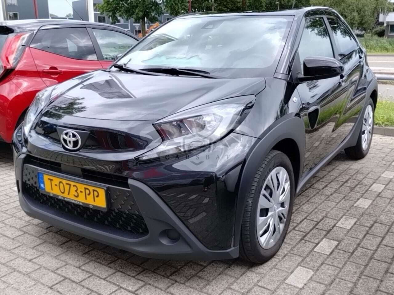 Toyota Aygo 1.0 VVT-i 2023