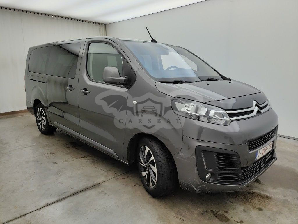 Citroën Jumpy XL 1.5 HDI Business 2019