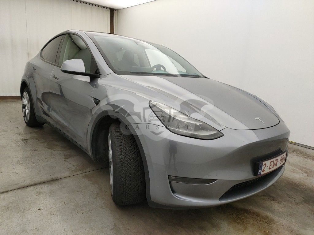 Tesla Model Y Long Range 2024