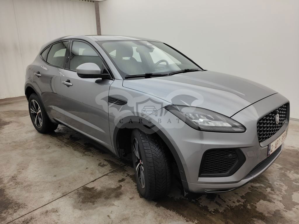 Jaguar E-Pace R-Dynamic 2021